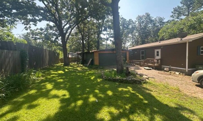 Pottsboro House | Boulder Bend
