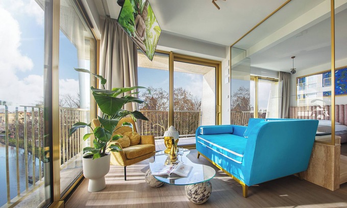 Srodmiescie Hotel | Boulevard Drobnera Residence