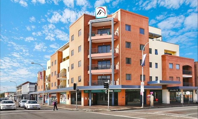 Hamilton Apartment | Boulevard on Beaumont
