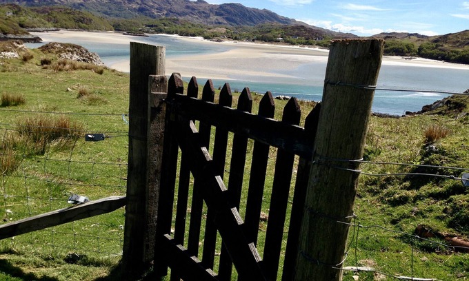 Morar Cottage | BOURBLACH, family friendly, character holiday cottage in Mallaig