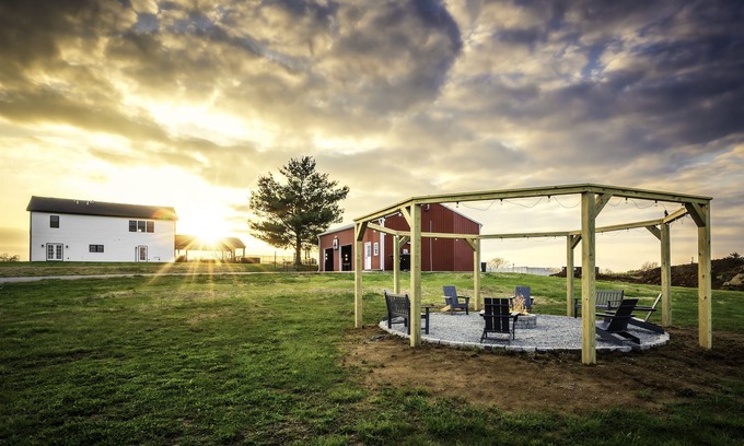 Nazareth Other | Bourbon Retreat Hot Tub + Game