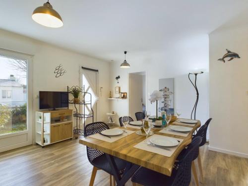 Olonne-sur-Mer House | Bourg d'Olonne sur Mer, charmante maison pour 6