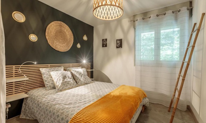 Bourg-Saint-Maurice Apartment | Bourg Saint Maurice Centre 45m2 prox Gare SNCF et Funiculaire