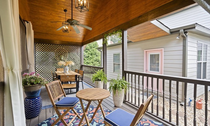 Duluth House | ✨Boutique 4BR Retreat in Duluth 🏡✨Sleeps 8✨25 min to ATL