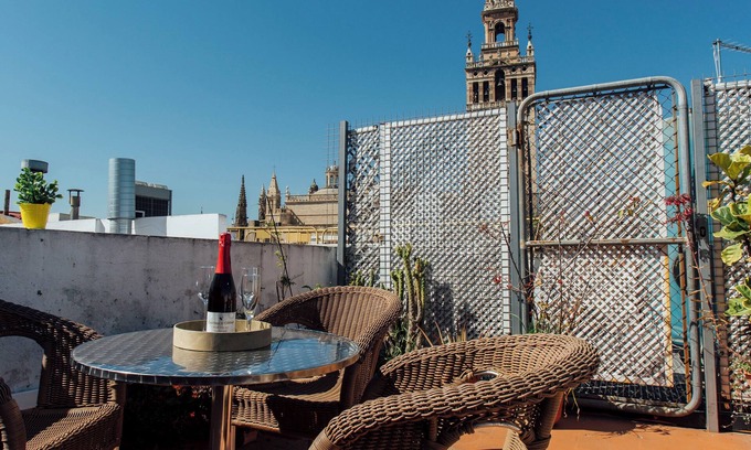 Santa Cruz Apartment | Boutique Abades Apartament