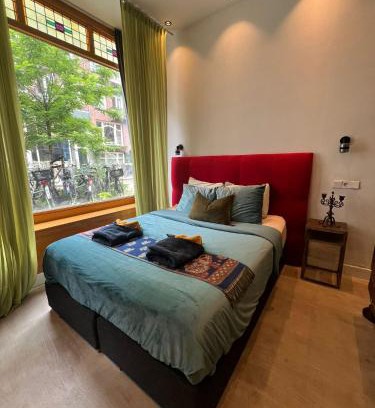 Amsterdam East House | Boutique Amsterdam