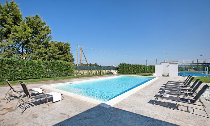 Galatina Apartment | Boutique Apartament Pool&Padel, Galatina, Italy