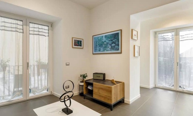 Naples City Centre Apartment | Boutique apartment 100m² in the historic center of Naples!
