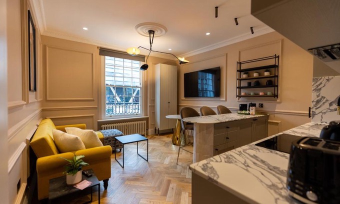Holloway Apartment | Boutique Apartment in Camden road