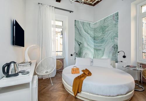Rione III Colonna Hotel | Boutique Centrale Palace Hotel