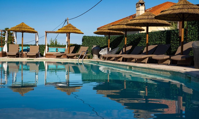 Saint-Jean-Cap-Ferrat Hotel | Boutique Hôtel & Spa la Villa Cap Ferrat