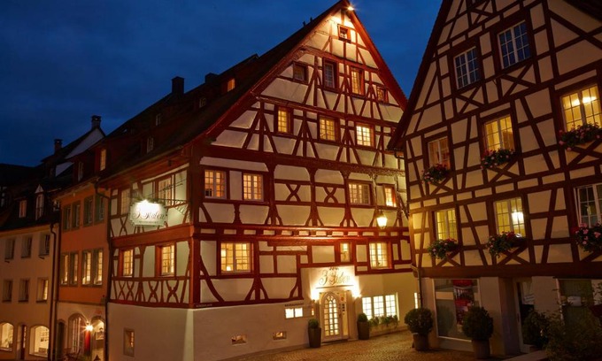 Meersburg Hotel | Boutique Hotel 3 Stuben