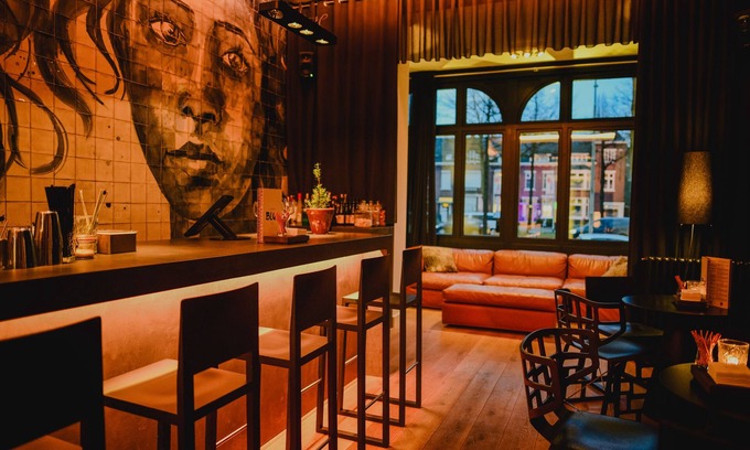 Stadscentrum Hotel | Boutique Hotel Blue - Quality Lodgings