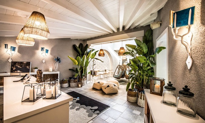 Santa Margherita di Pula Hotel | Boutique Hotel Capo Blu