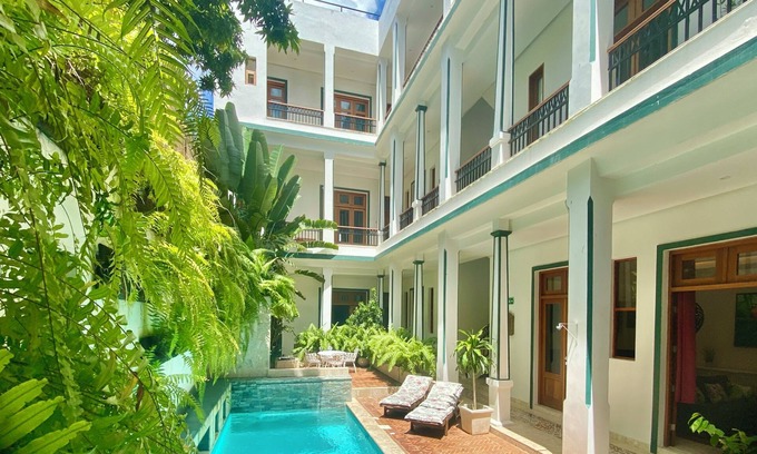 Zona Colonial Apartment | Boutique Hotel Casa Grande, Dominican Voyage Familiar Suite, 2 BR