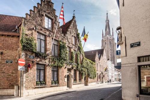 Historical Center Bruges Hotel | Boutique Hotel De Castillion