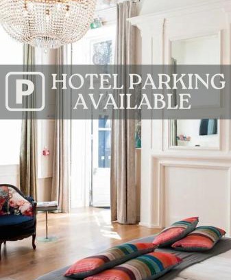 The Hague Center Hotel | Boutique Hotel De Salon