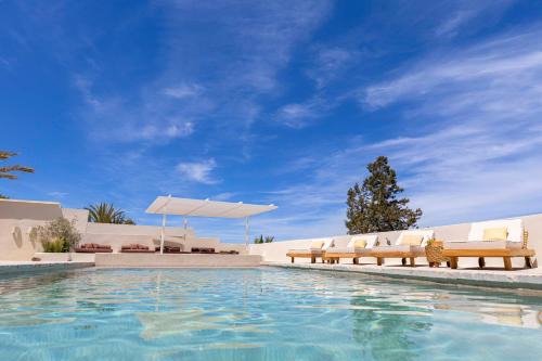 Sant Josep de sa Talaia Hotel | Boutique Hotel Jardines de Palerm