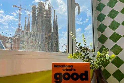 La Sagrada Familia Apartment | Boutique Lepant