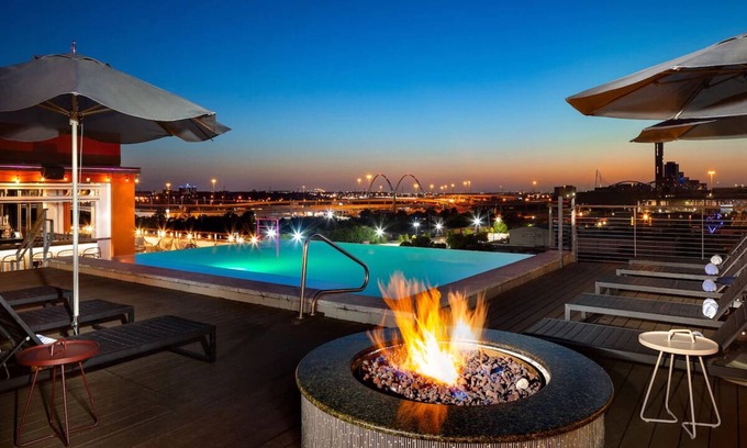 Downtown Dallas Hotel | Boutique Lodging Experience Near Dallas City Center! Pet-friendly