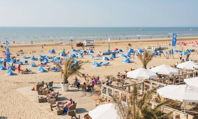 Zandvoort Apartment | Boutique Pension Bennekom - Family Apt.