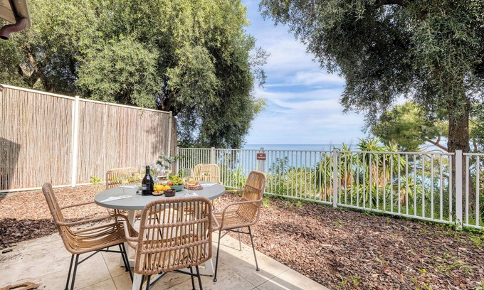 Ventimiglia House | Boutique Pool Apt. Balzi Rossi - Capri, Ventimiglia, Italy