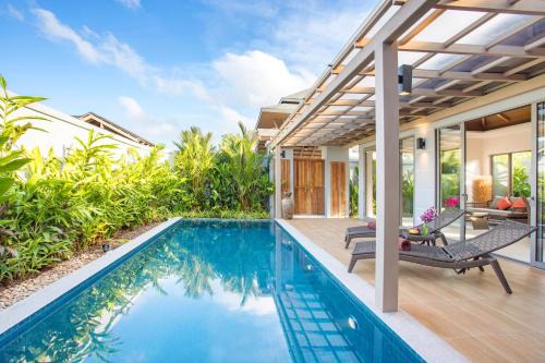 Kamala Villa | Boutique Resort 2BR Villa Dalaa 2, Pure Water Pool, Kamala Beach