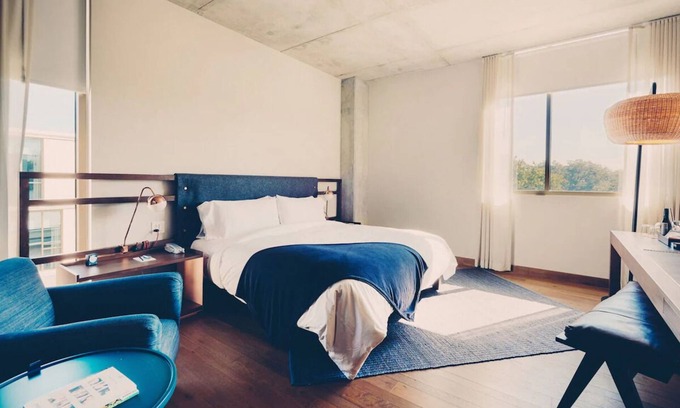 Bouldin Hotel | Boutique Stay in Austin’s South Congress Arts District