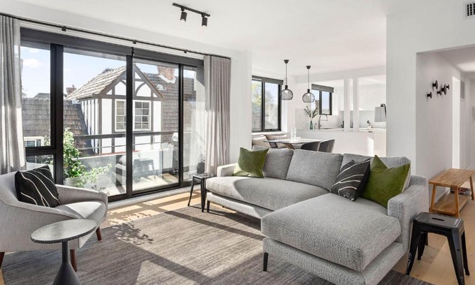 South Yarra Apartment | Boutique Stays - Elmtree