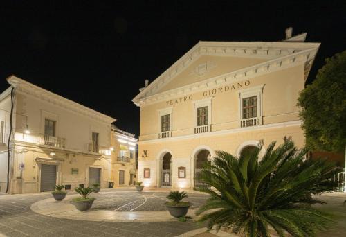 Foggia Bed & Breakfast | boutique teatro b&b