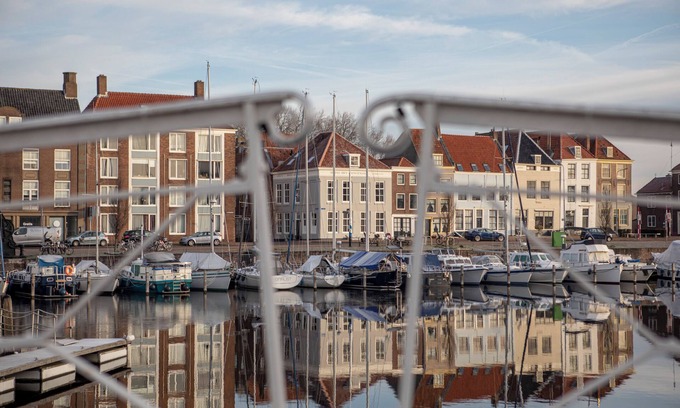 Binnenstad Hotel | Boutiquehotel Princenjagt