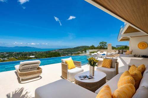 Bophut Hills Villa | Bow Villa - by Sublime Samui Villas
