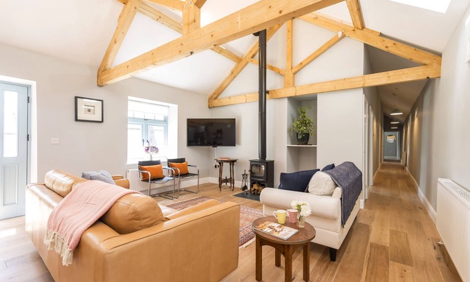 West Compton House | Bower Cottage, Located in an Area of Outstanding National Beauty in the West Dorset countryside
