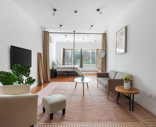Chinatown Apartment | Bowery Two Bedroom