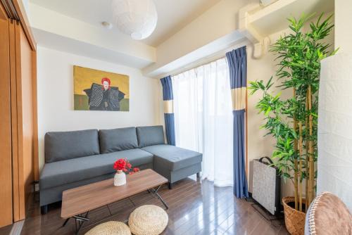 Naniwacho Apartment | Bowie Stay Osaka