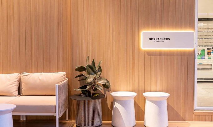 Thanon Phaya Thai Hotel | Boxpackers Pratunam