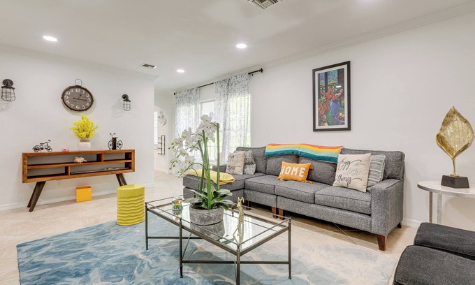 Boynton Beach House | Boynton Beach’s Best! Family Home w/Yard + Garden
