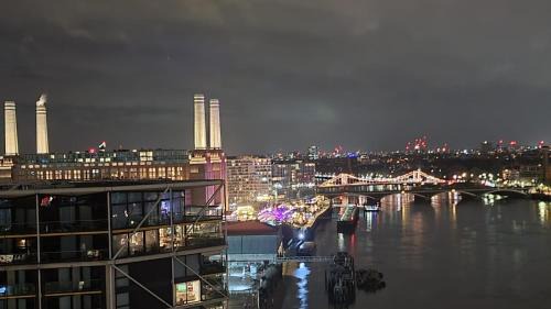 Nine Elms Apartment | BPS Thames Riverside