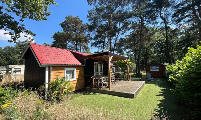 Municipality of Geldrop-Mierlo Ski Chalet | BPW 1583 - Bospark Wolfsven