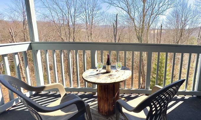 Davis Condo | BR127- Recently Renovated! Charming and Affordable! A/C! Outdoor Pool!