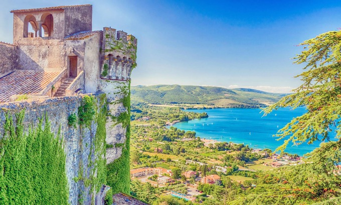 Lake Bracciano Other | Bracciano Lake Farmhouse - Room Malva