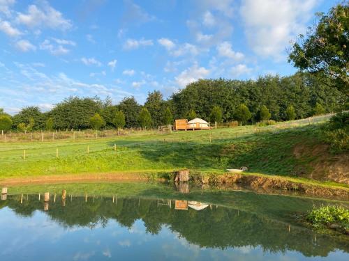 Bridport Other | Bracken Yurt at Walnut Farm Glamping