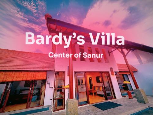 Denpasar Villa | Brady's 3 bedrooms Villa Center of Sanur