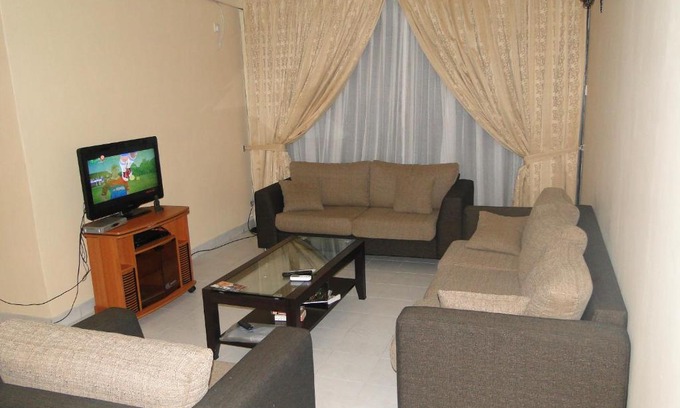 Wellawatta North Apartment | BRAMA Station Court {Apartment}