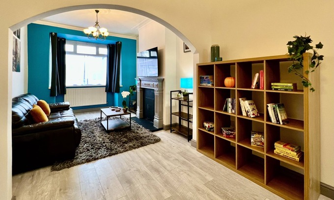 Cleethorpes Apartment | Bramhall House