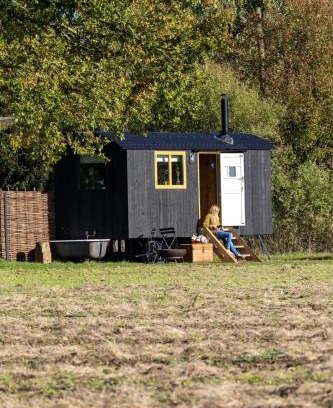 Woodbridge Apartment | Bramley Cabin Suffolk Relaxing Getaway