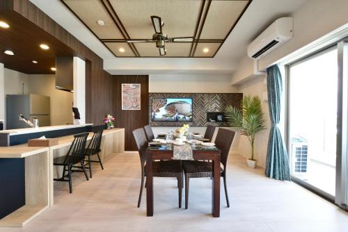 Naha Apartment | Branchera Naha Akebono Premist R78