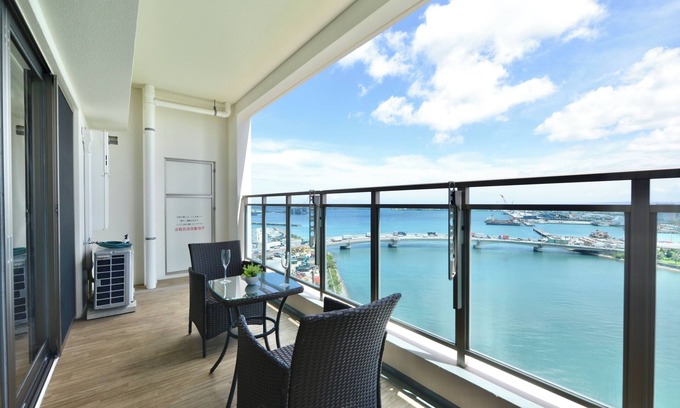 Naha Apartment | Branchera naha akebono premist R68