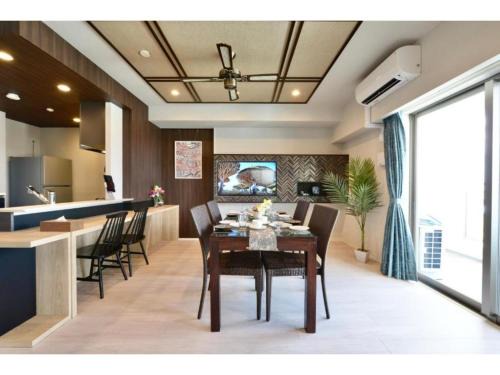 Naha Apartment | Branciera Naha Akebono Premist "R78" - Vacation STAY 18995