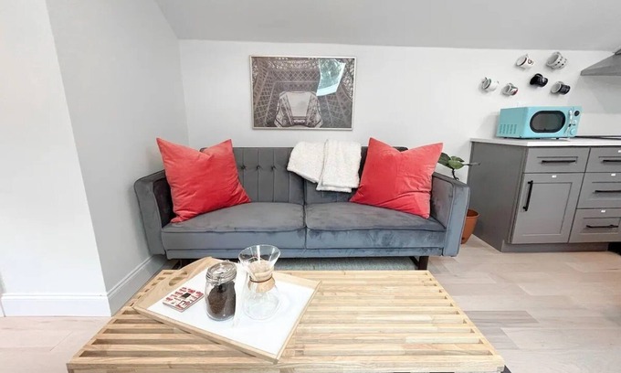 Virginia Highland Apartment | Brand New 1Bed/1Bath Steps from Piedmont Park & Beltline